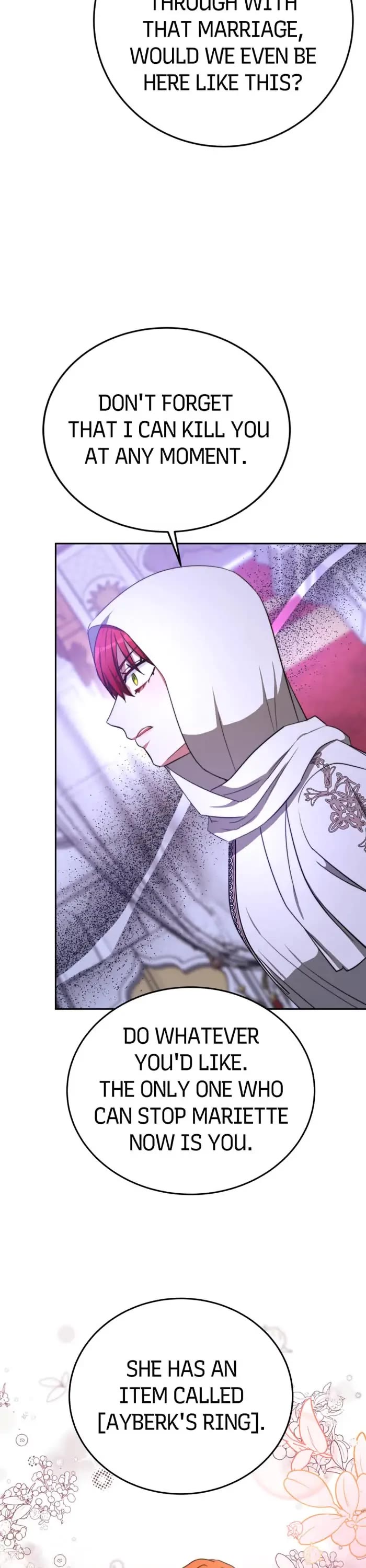 The Villainess Is Worshipped by the Family Chapter 98 page 32 - Chapter 98