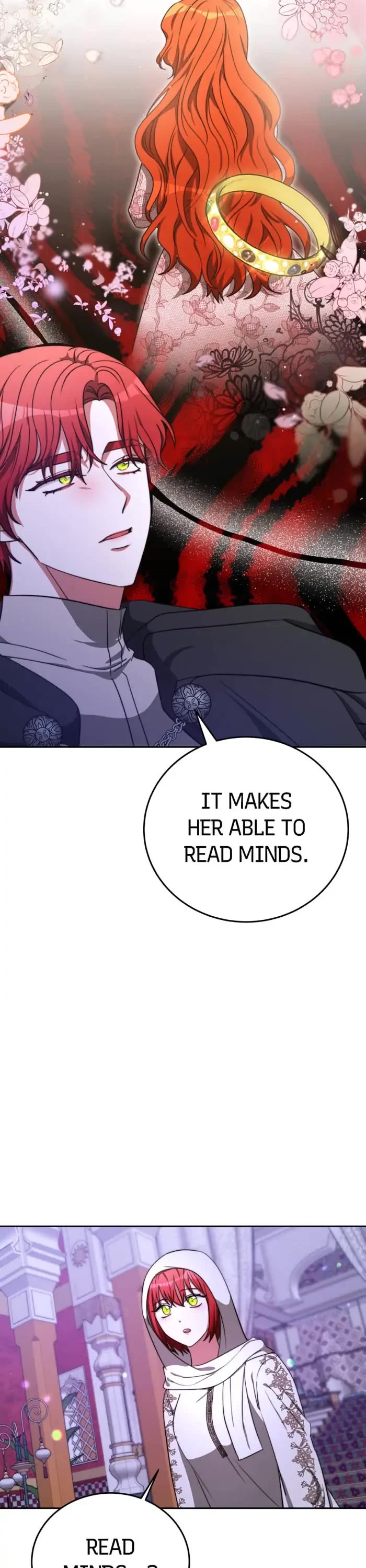 The Villainess Is Worshipped by the Family Chapter 98 page 33 - Chapter 98