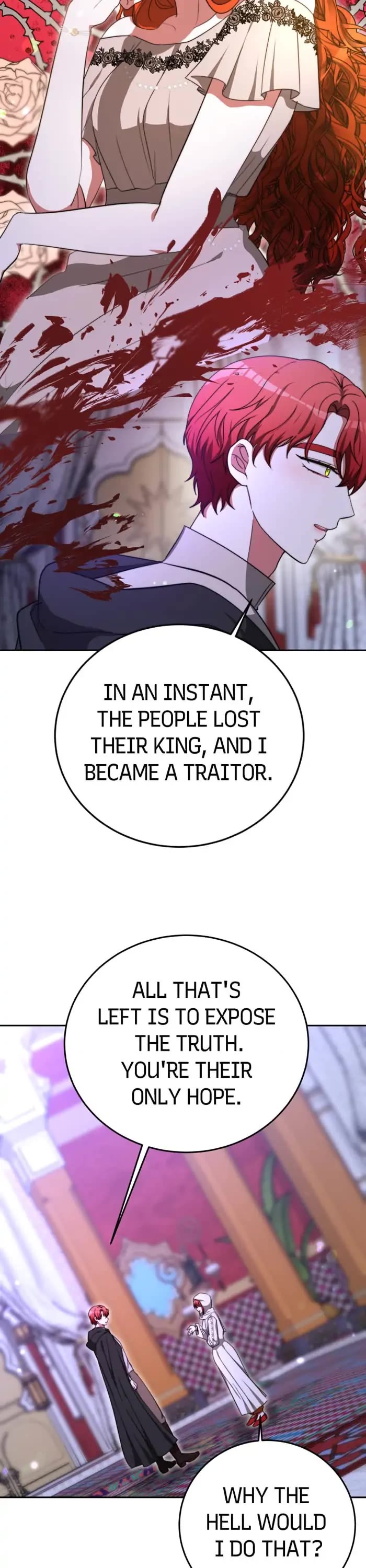 The Villainess Is Worshipped by the Family Chapter 98 page 36 - Chapter 98