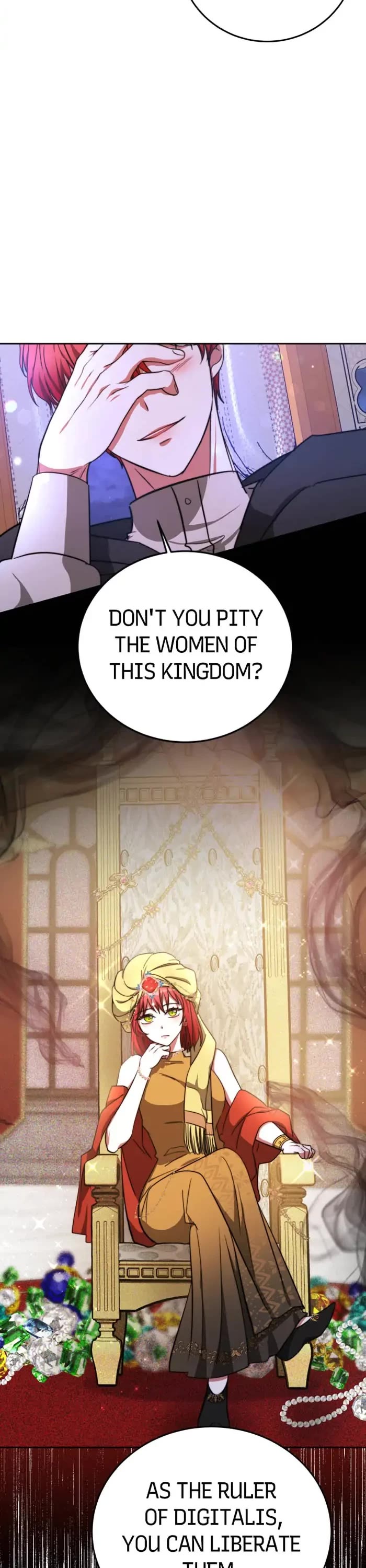 The Villainess Is Worshipped by the Family Chapter 98 page 37 - Chapter 98