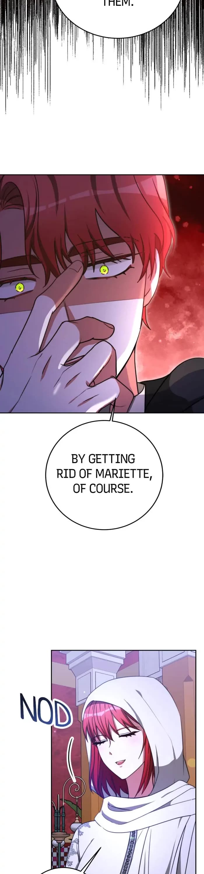 The Villainess Is Worshipped by the Family Chapter 98 page 38 - Chapter 98
