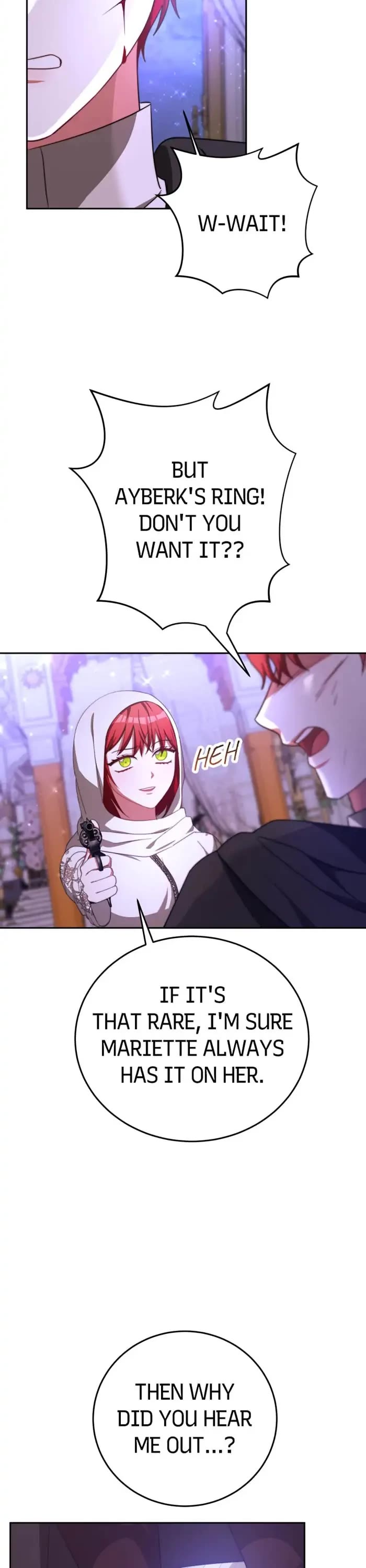 The Villainess Is Worshipped by the Family Chapter 99 page 12 - Chapter 99