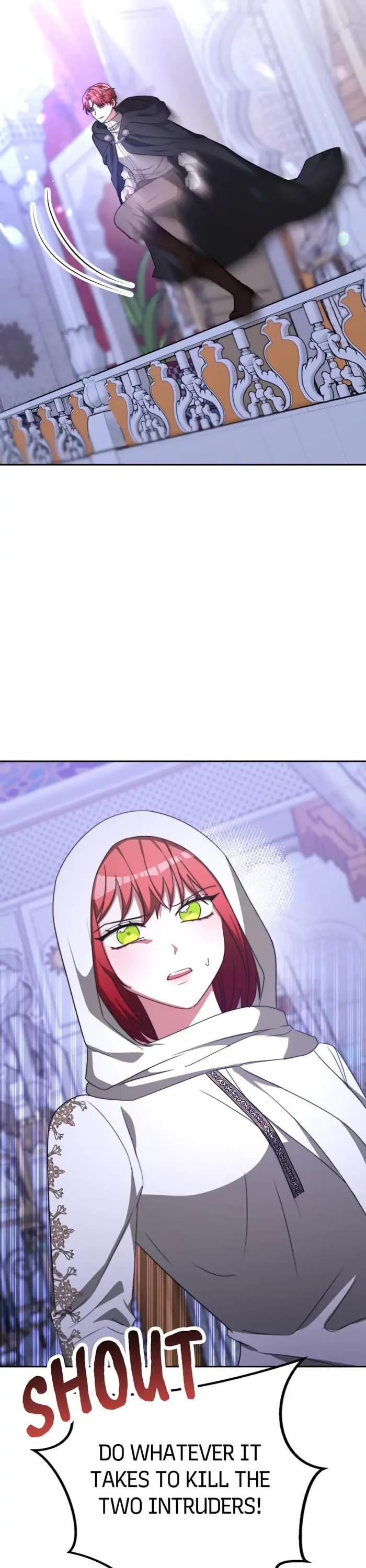 The Villainess Is Worshipped by the Family Chapter 99 page 18 - Chapter 99