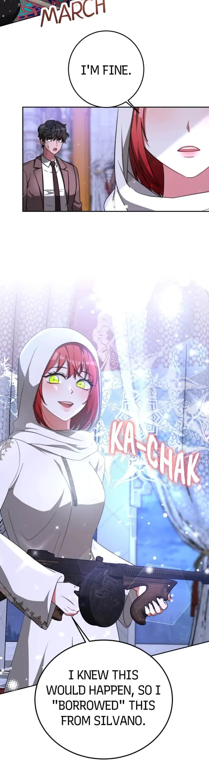The Villainess Is Worshipped by the Family Chapter 99 page 20 - Chapter 99