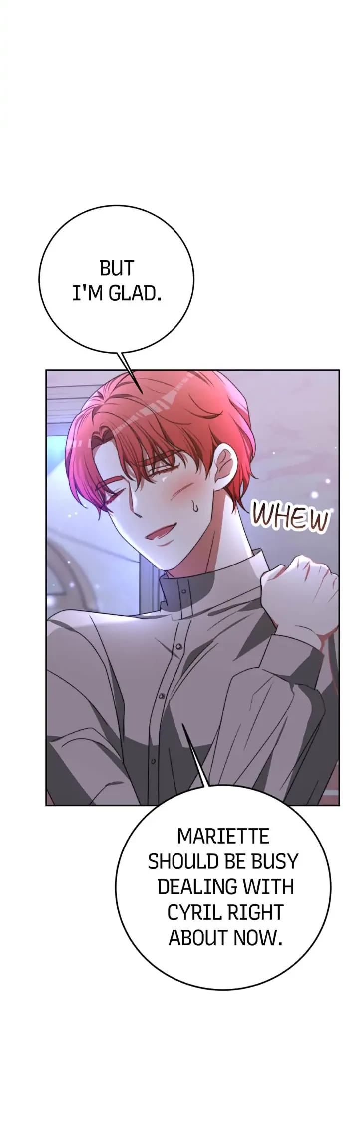 The Villainess Is Worshipped by the Family Chapter 99 page 25 - Chapter 99