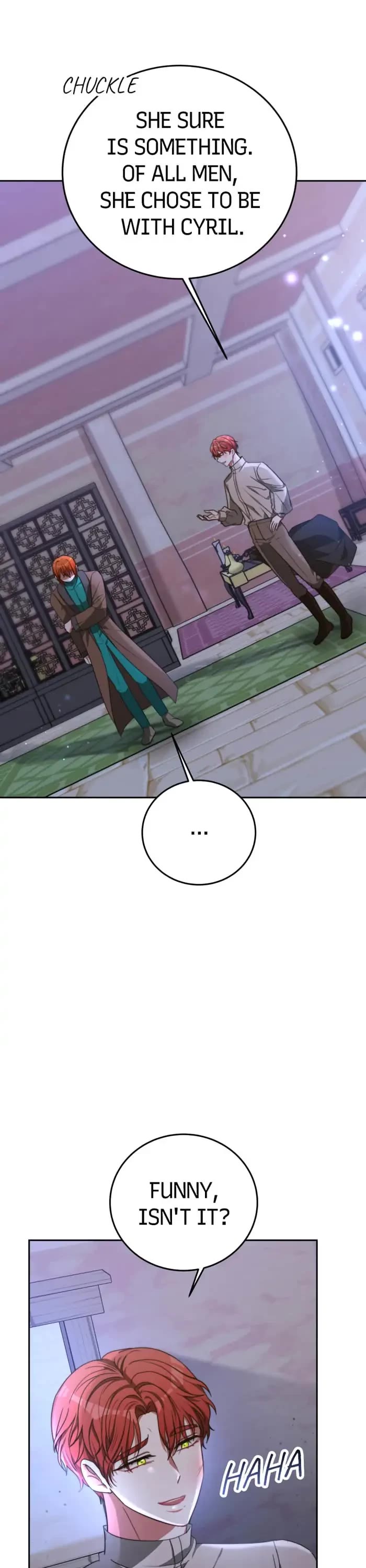 The Villainess Is Worshipped by the Family Chapter 99 page 26 - Chapter 99
