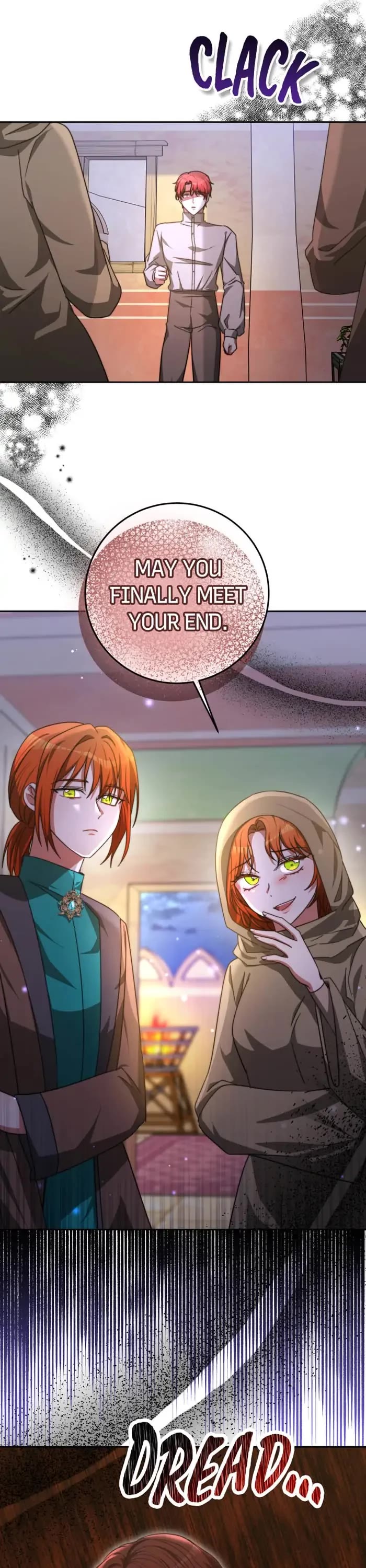 The Villainess Is Worshipped by the Family Chapter 99 page 32 - Chapter 99