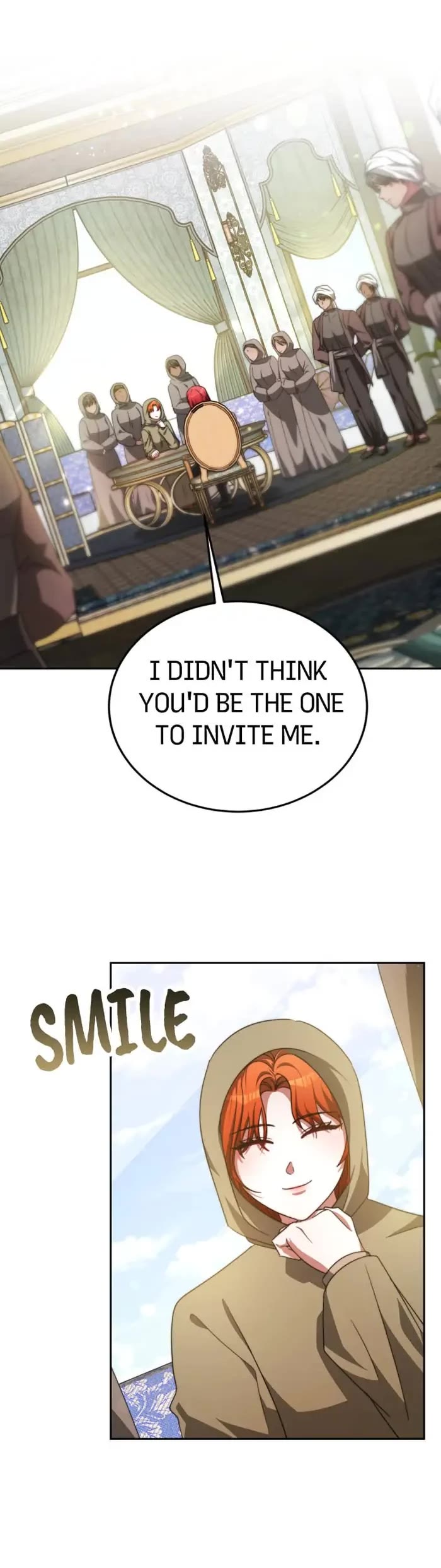 The Villainess Is Worshipped by the Family Chapter 99 page 34 - Chapter 99