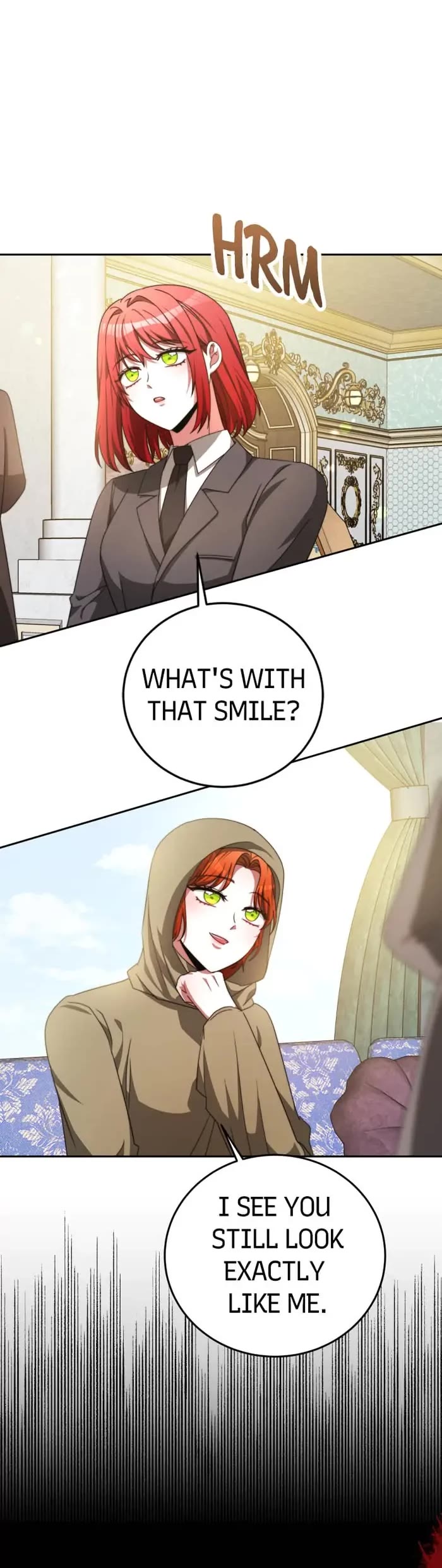 The Villainess Is Worshipped by the Family Chapter 99 page 35 - Chapter 99