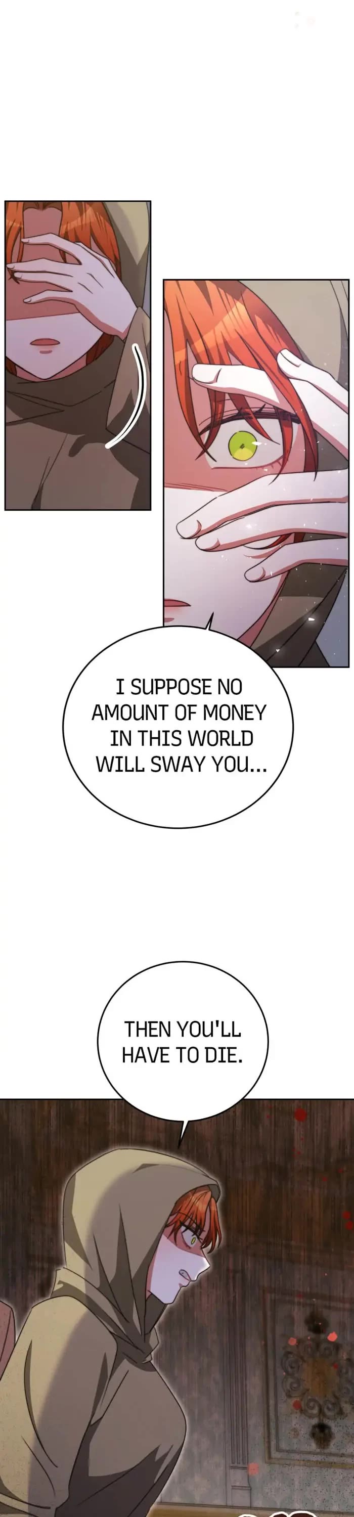 The Villainess Is Worshipped by the Family Chapter 99 page 37 - Chapter 99