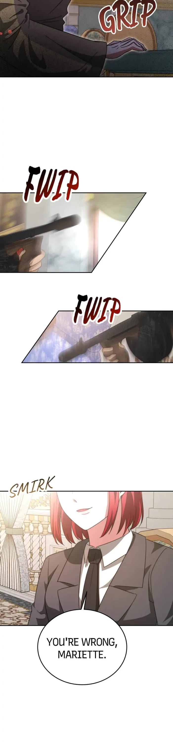 The Villainess Is Worshipped by the Family Chapter 99 page 38 - Chapter 99