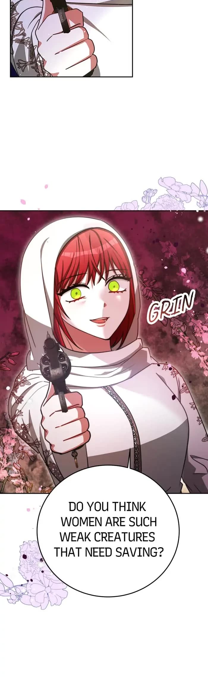The Villainess Is Worshipped by the Family Chapter 99 page 4 - Chapter 99