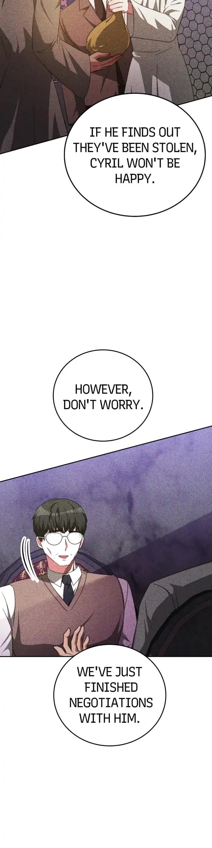 The Villainess Is Worshipped by the Family Chapter 99 page 40 - Chapter 99
