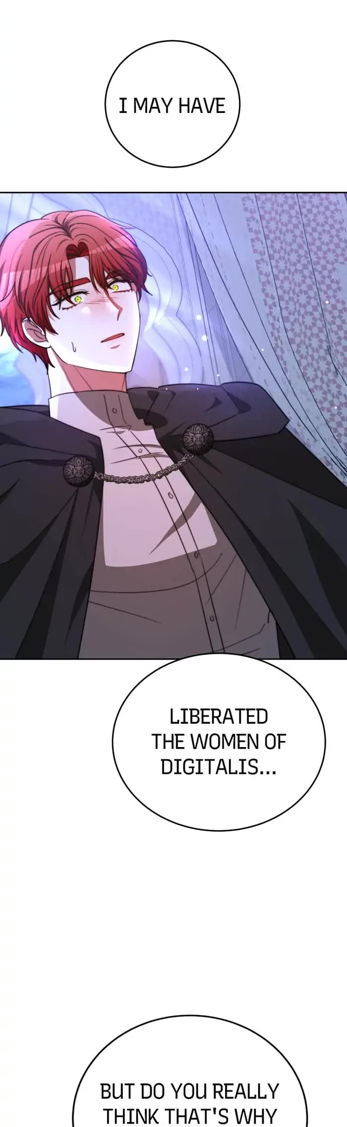The Villainess Is Worshipped by the Family Chapter 99 page 5 - Chapter 99