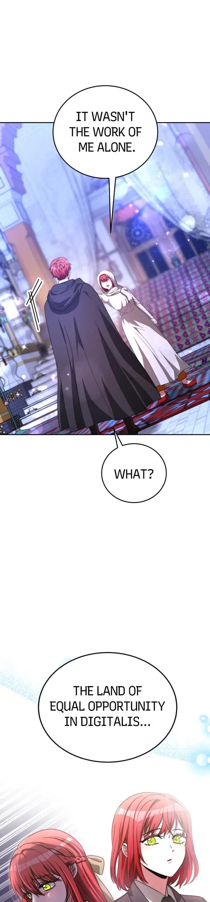 The Villainess Is Worshipped by the Family Chapter 99 page 7 - Chapter 99