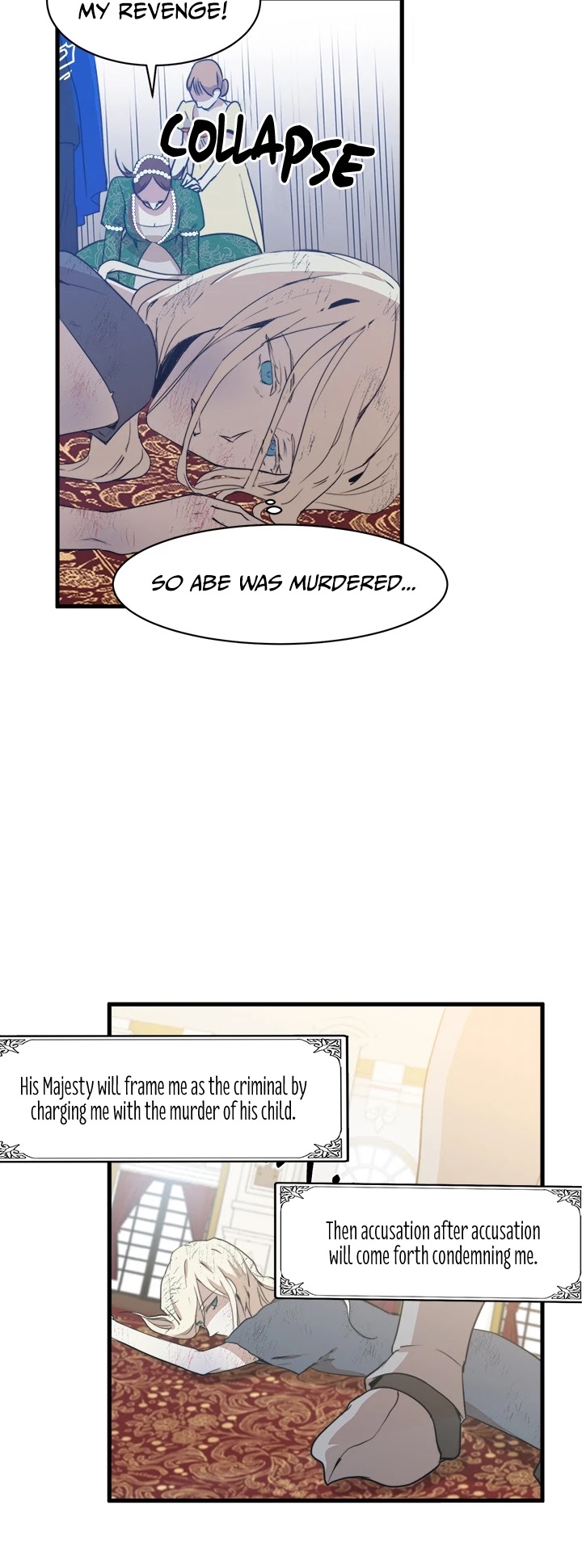 The Villainess Lives Twice Chapter 1 page 11 - Chapter 1