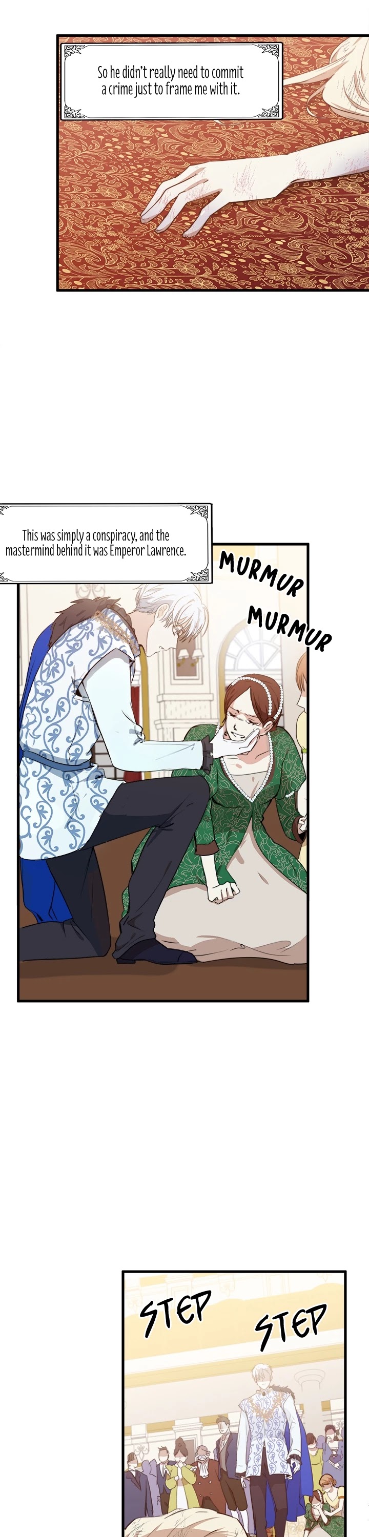The Villainess Lives Twice Chapter 1 page 13 - Chapter 1