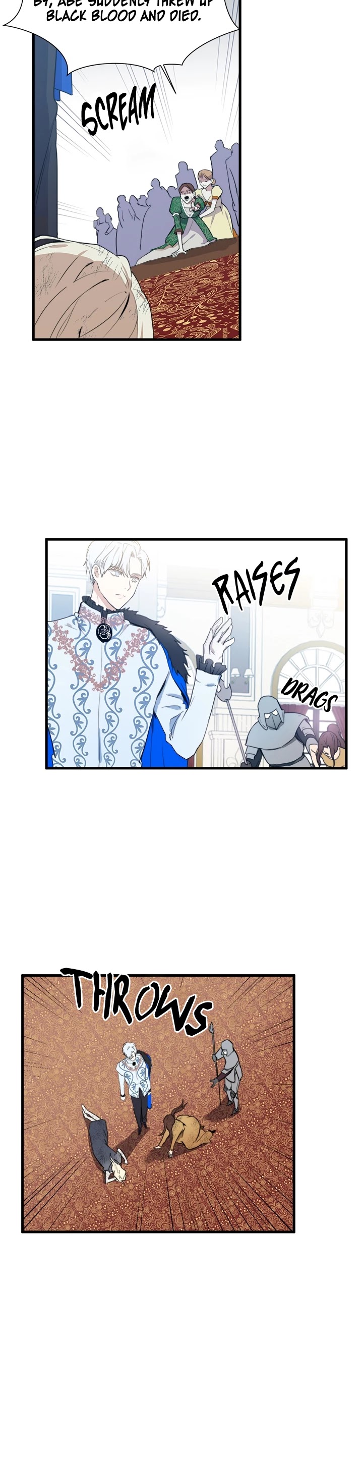 The Villainess Lives Twice Chapter 1 page 15 - Chapter 1