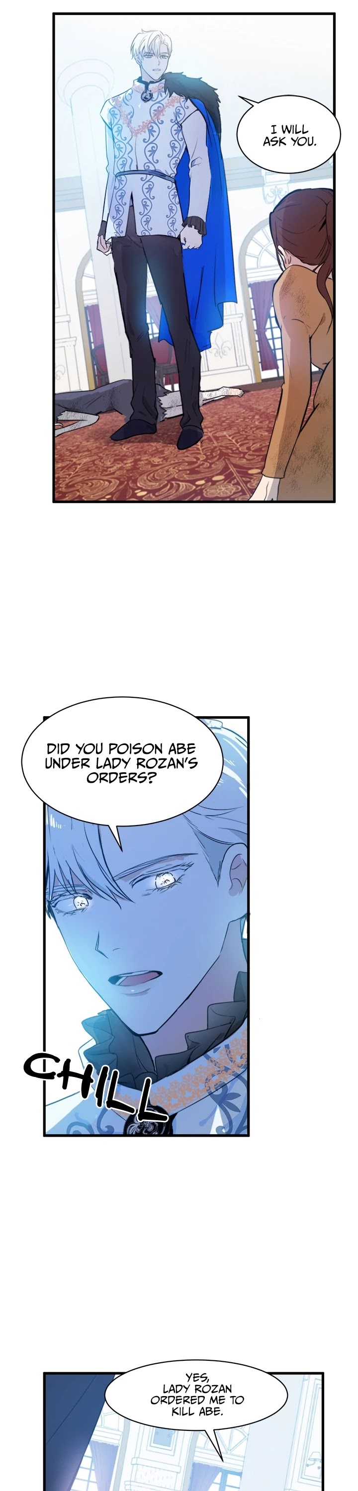 The Villainess Lives Twice Chapter 1 page 16 - Chapter 1