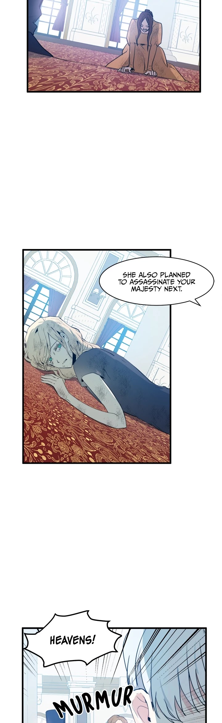 The Villainess Lives Twice Chapter 1 page 17 - Chapter 1