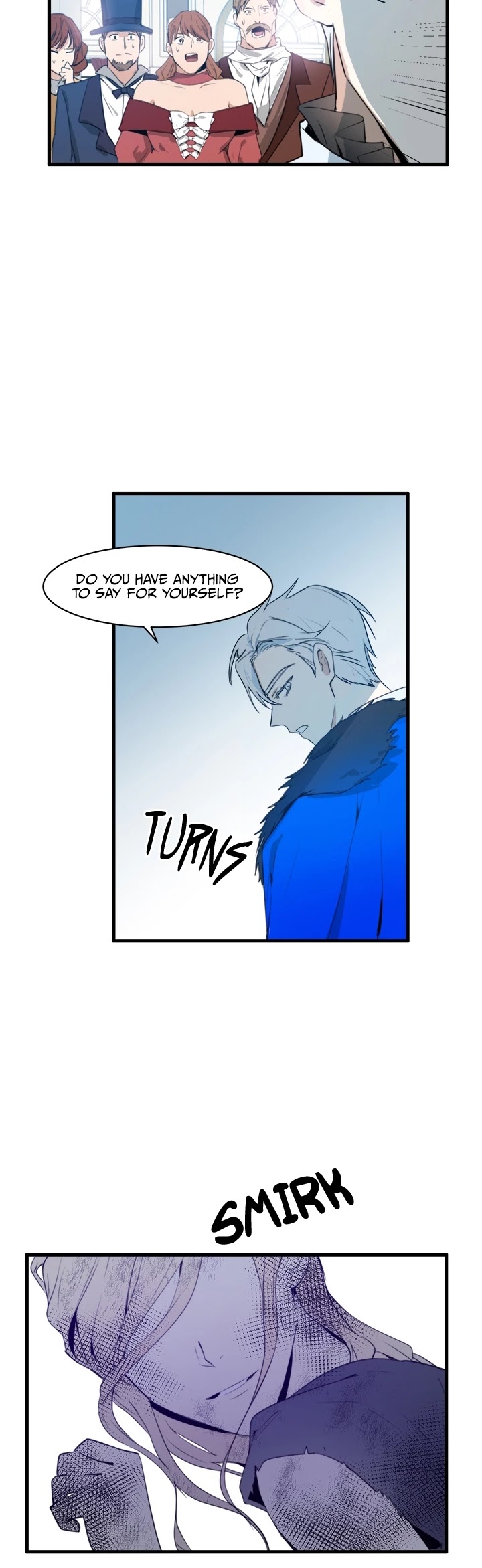 The Villainess Lives Twice Chapter 1 page 18 - Chapter 1