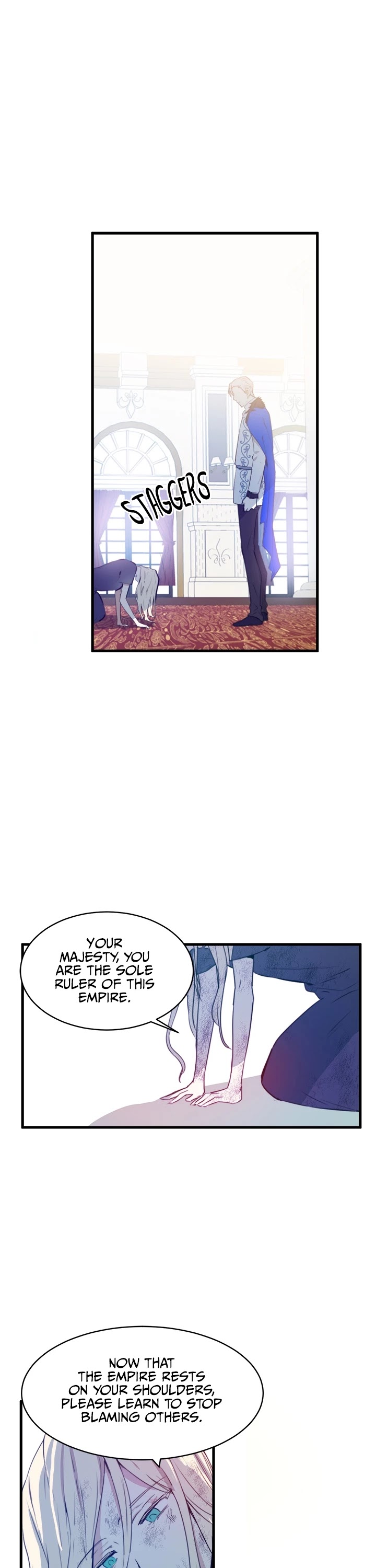The Villainess Lives Twice Chapter 1 page 19 - Chapter 1