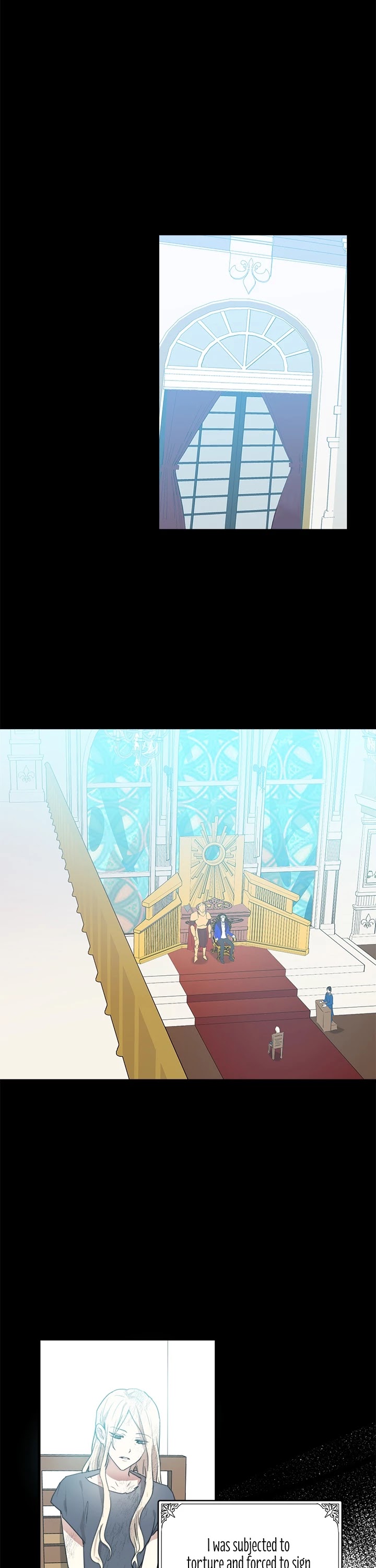 The Villainess Lives Twice Chapter 1 page 24 - Chapter 1
