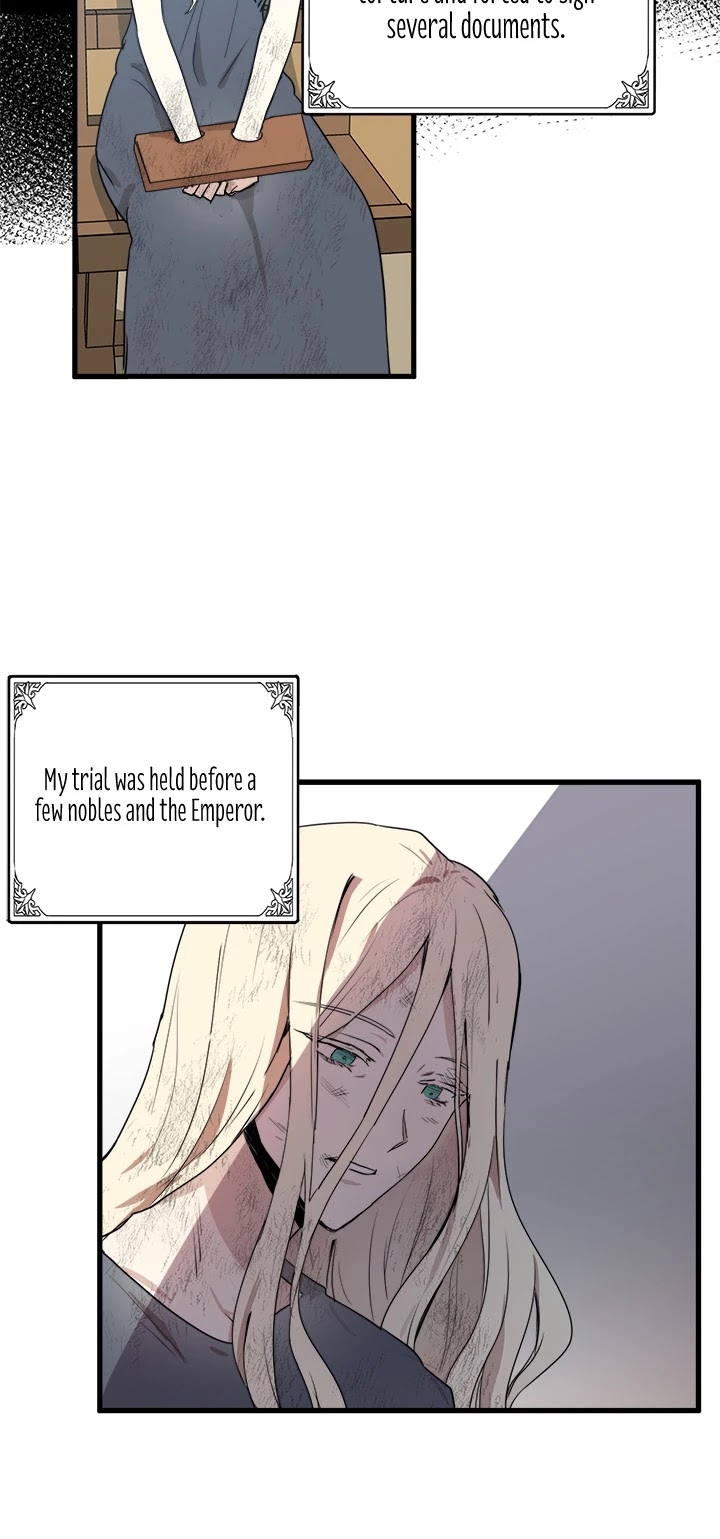 The Villainess Lives Twice Chapter 1 page 25 - Chapter 1