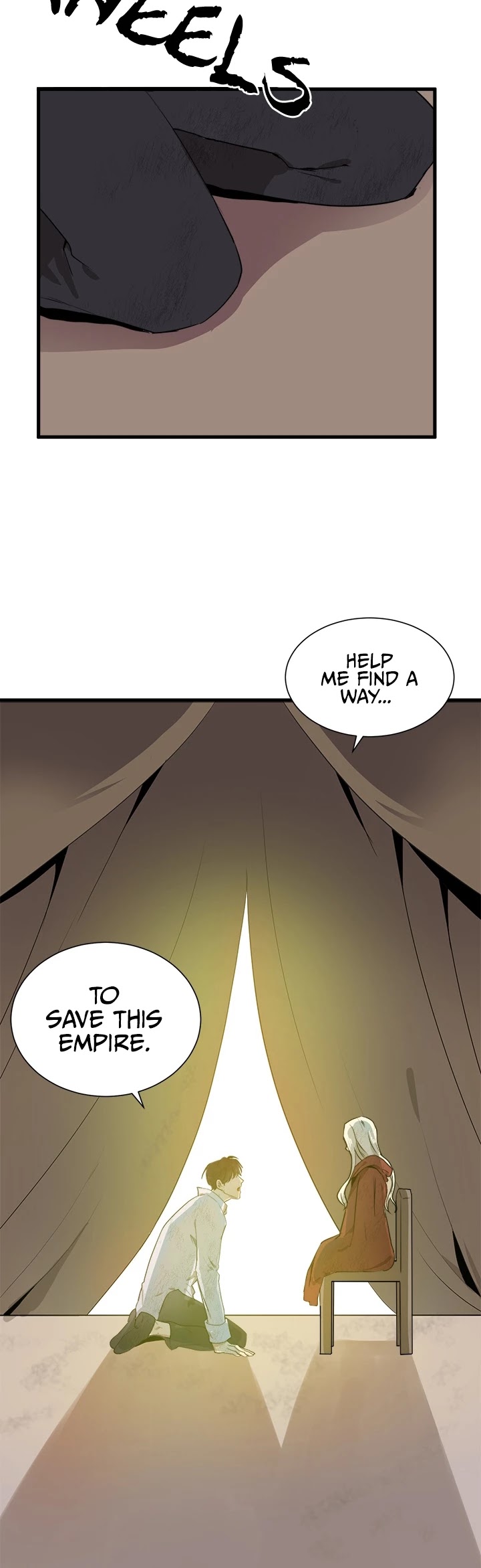 The Villainess Lives Twice Chapter 1 page 3 - Chapter 1