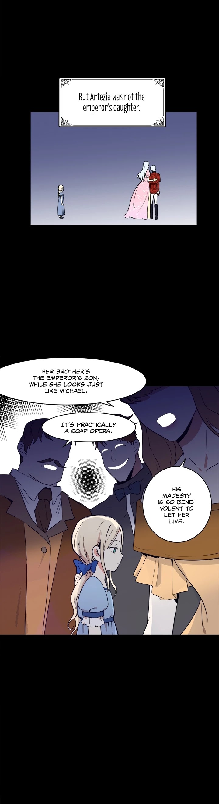 The Villainess Lives Twice Chapter 1 page 34 - Chapter 1