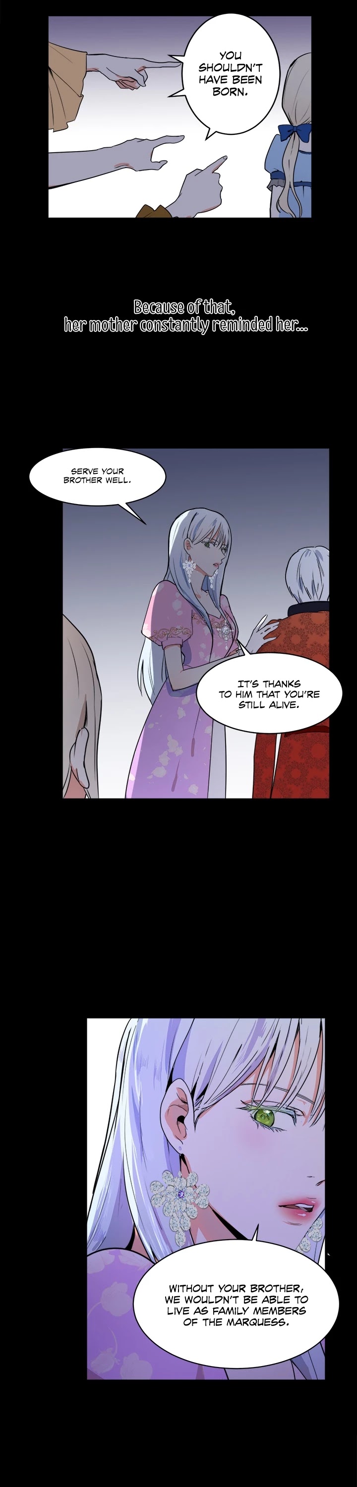 The Villainess Lives Twice Chapter 1 page 35 - Chapter 1