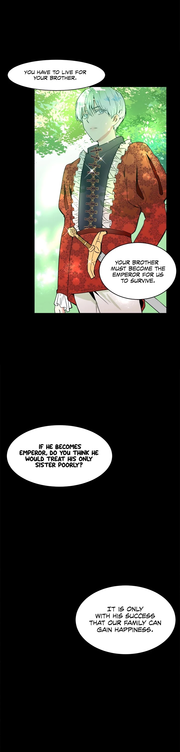 The Villainess Lives Twice Chapter 1 page 36 - Chapter 1