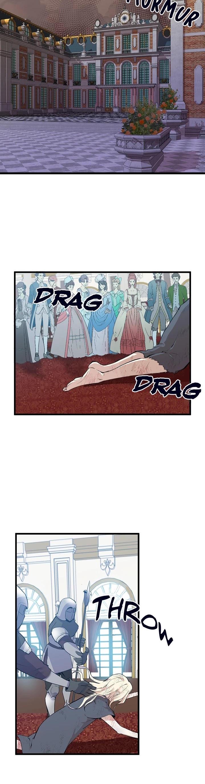 The Villainess Lives Twice Chapter 1 page 5 - Chapter 1