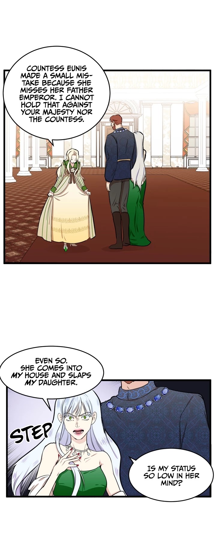 The Villainess Lives Twice Chapter 10 page 17 - Chapter 10
