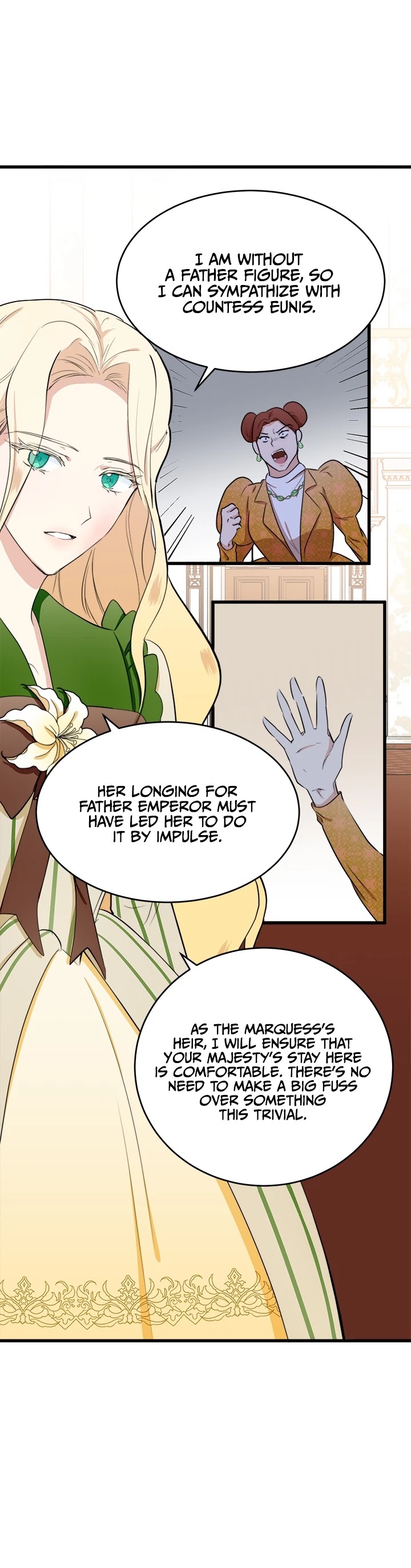 The Villainess Lives Twice Chapter 10 page 18 - Chapter 10