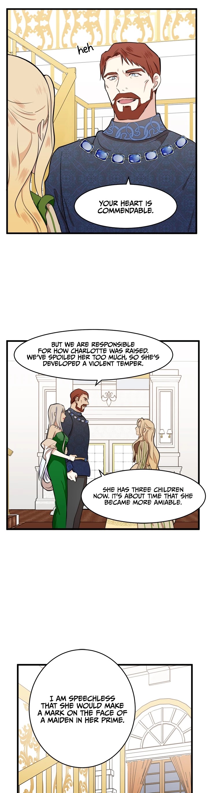 The Villainess Lives Twice Chapter 10 page 19 - Chapter 10