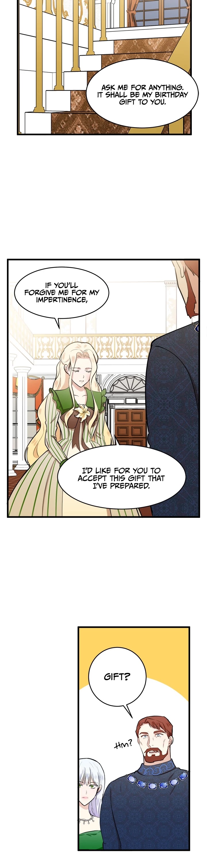 The Villainess Lives Twice Chapter 10 page 20 - Chapter 10