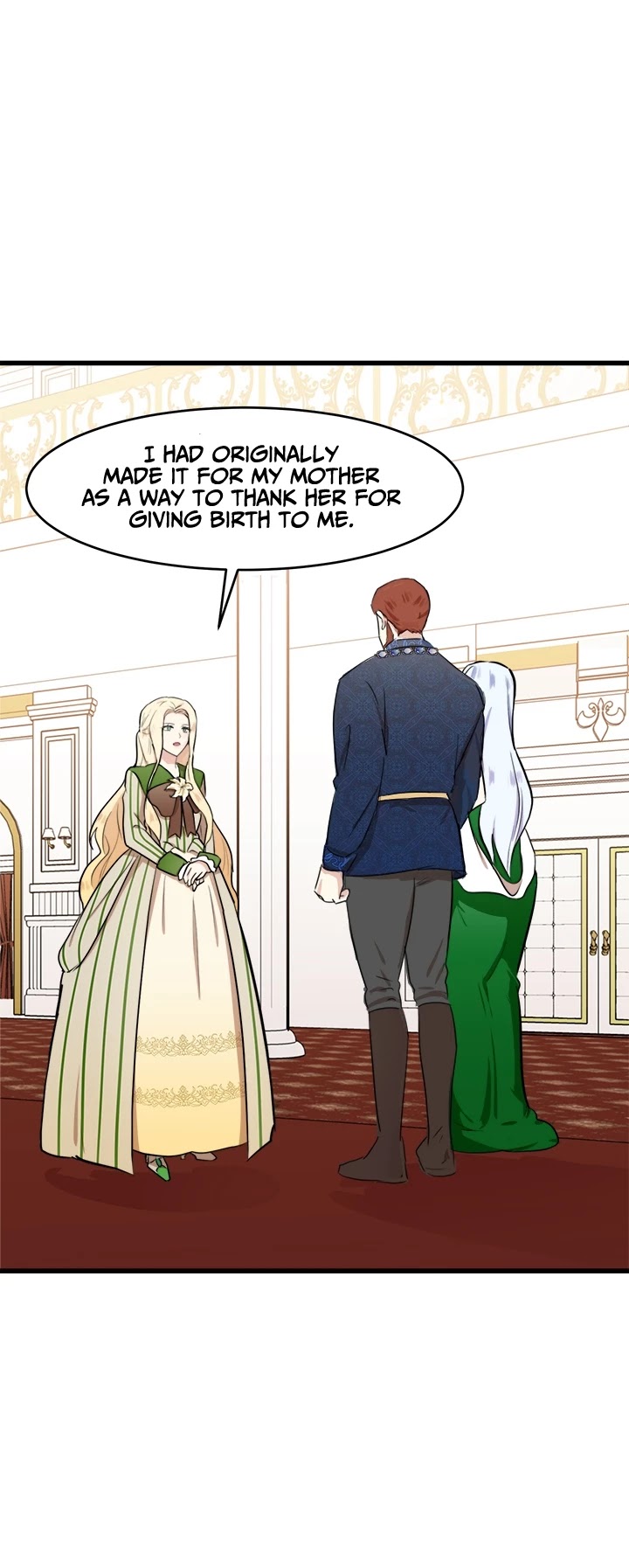 The Villainess Lives Twice Chapter 10 page 21 - Chapter 10