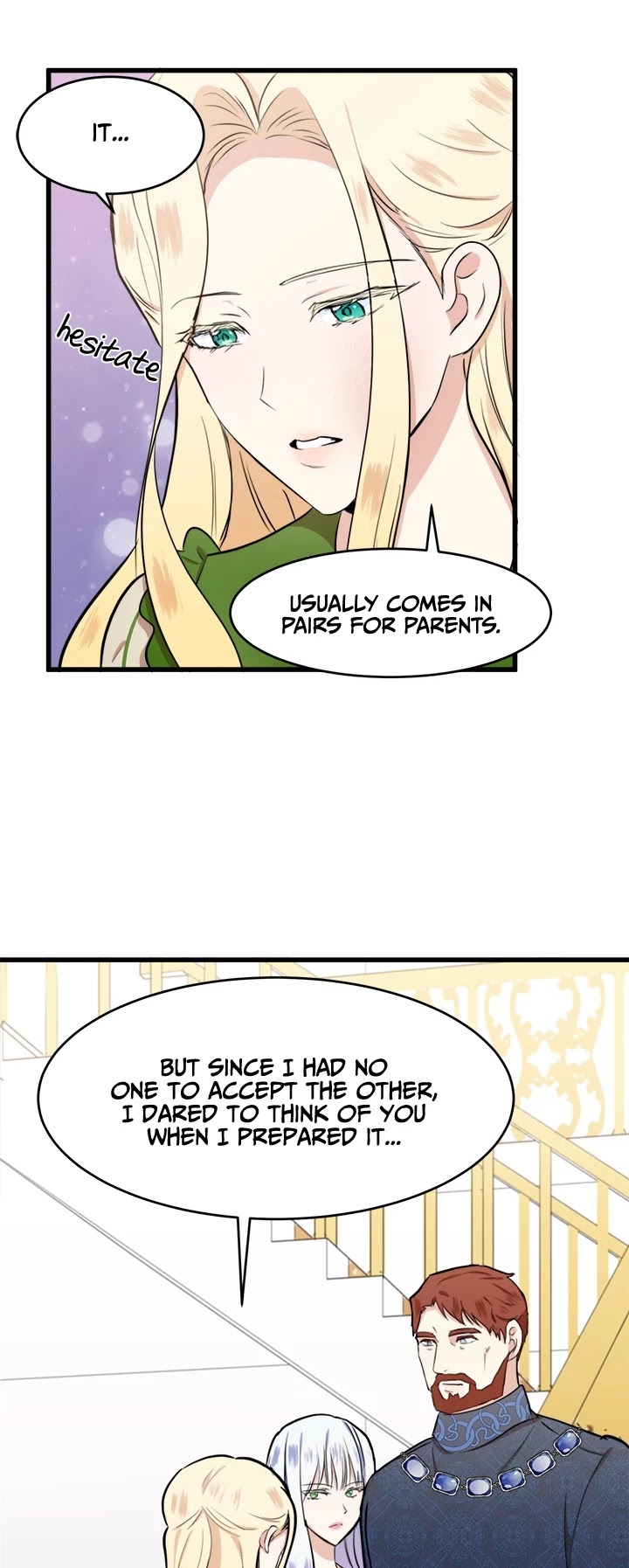 The Villainess Lives Twice Chapter 10 page 22 - Chapter 10