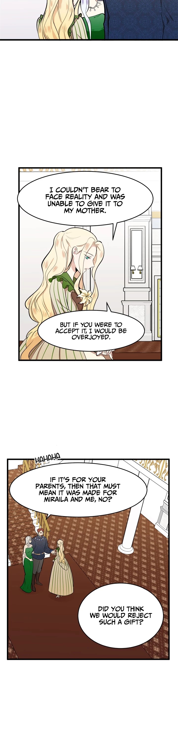 The Villainess Lives Twice Chapter 10 page 23 - Chapter 10