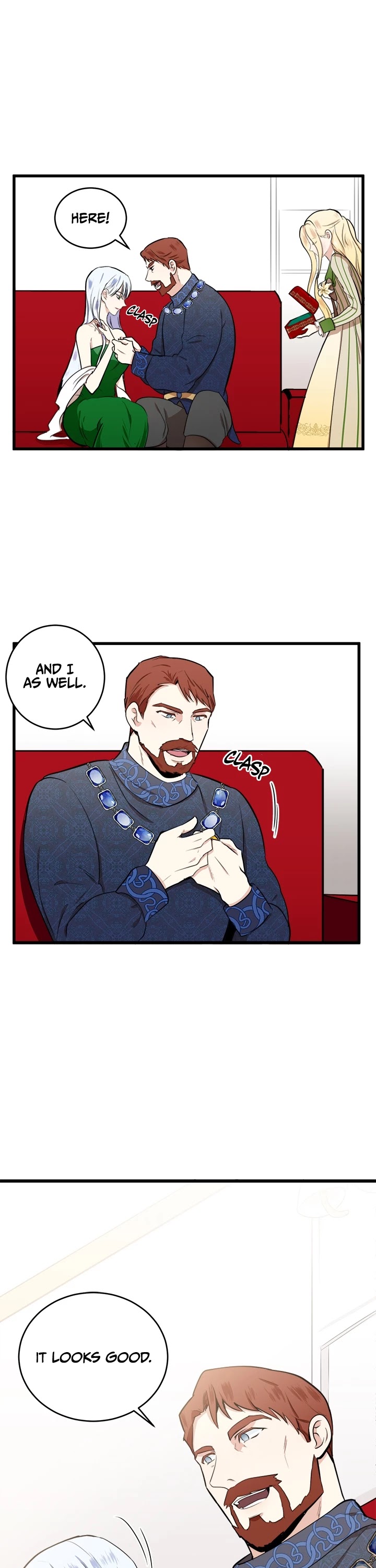 The Villainess Lives Twice Chapter 10 page 26 - Chapter 10