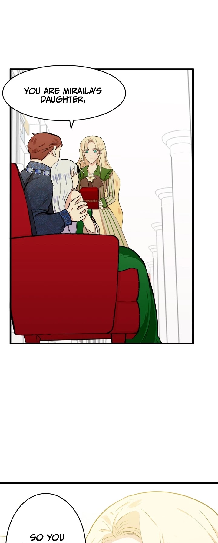 The Villainess Lives Twice Chapter 10 page 30 - Chapter 10