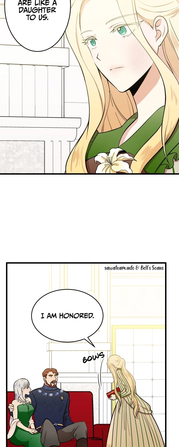 The Villainess Lives Twice Chapter 10 page 31 - Chapter 10