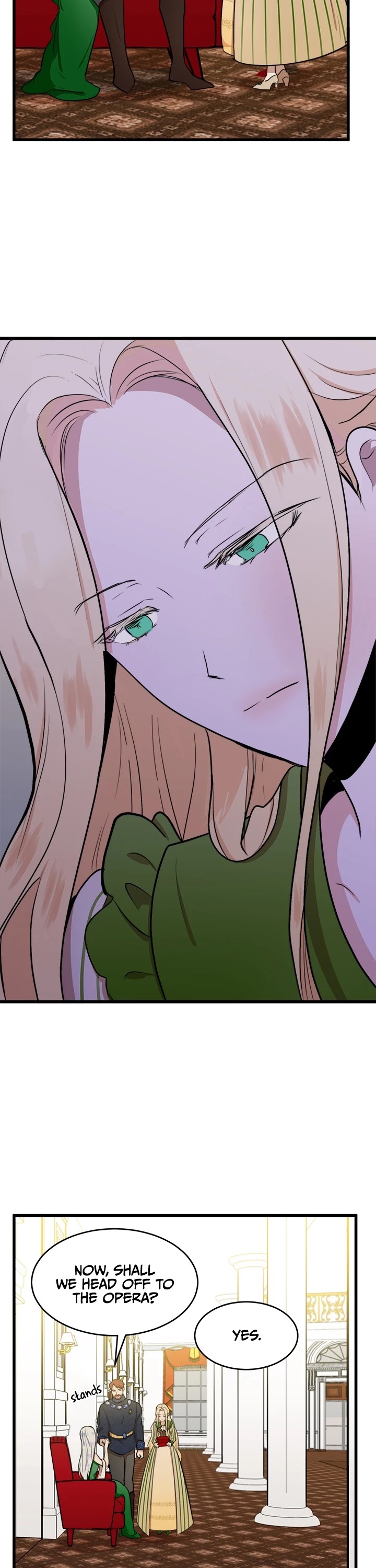 The Villainess Lives Twice Chapter 10 page 32 - Chapter 10