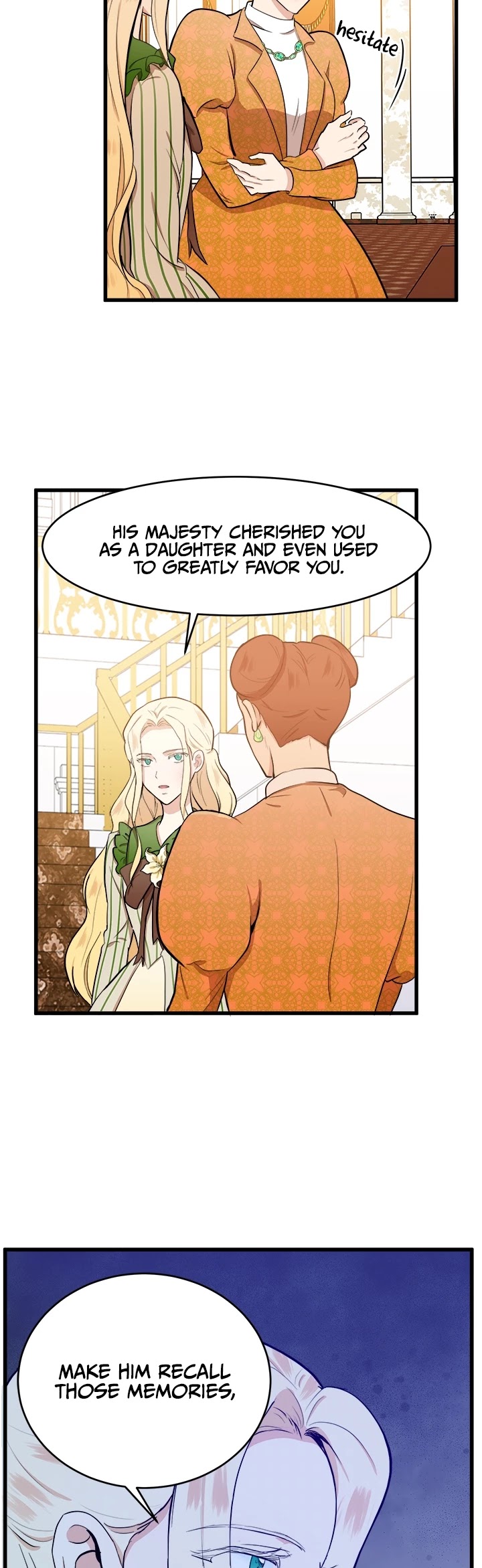 The Villainess Lives Twice Chapter 10 page 4 - Chapter 10