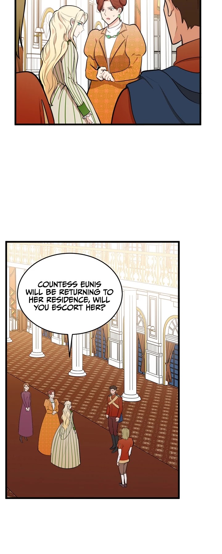 The Villainess Lives Twice Chapter 10 page 8 - Chapter 10