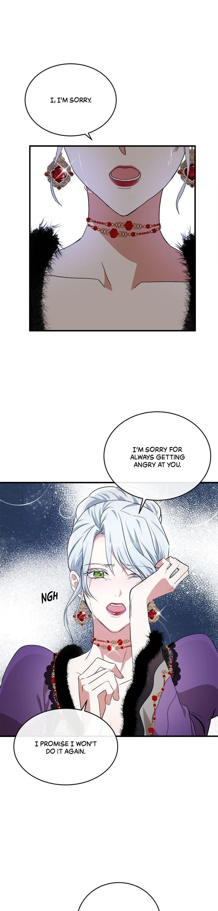 The Villainess Lives Twice Chapter 100 page 1 - Chapter 100