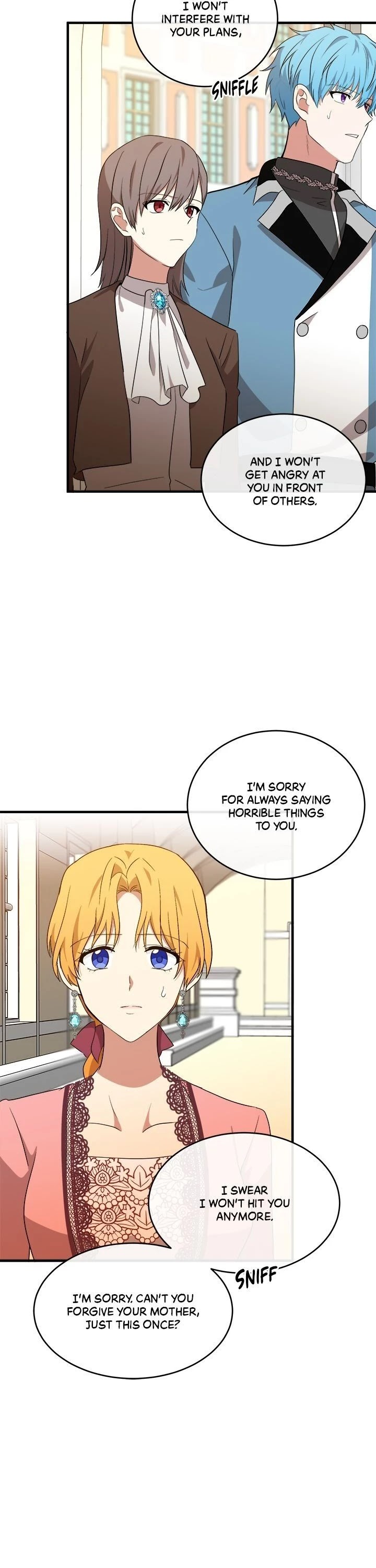 The Villainess Lives Twice Chapter 100 page 2 - Chapter 100