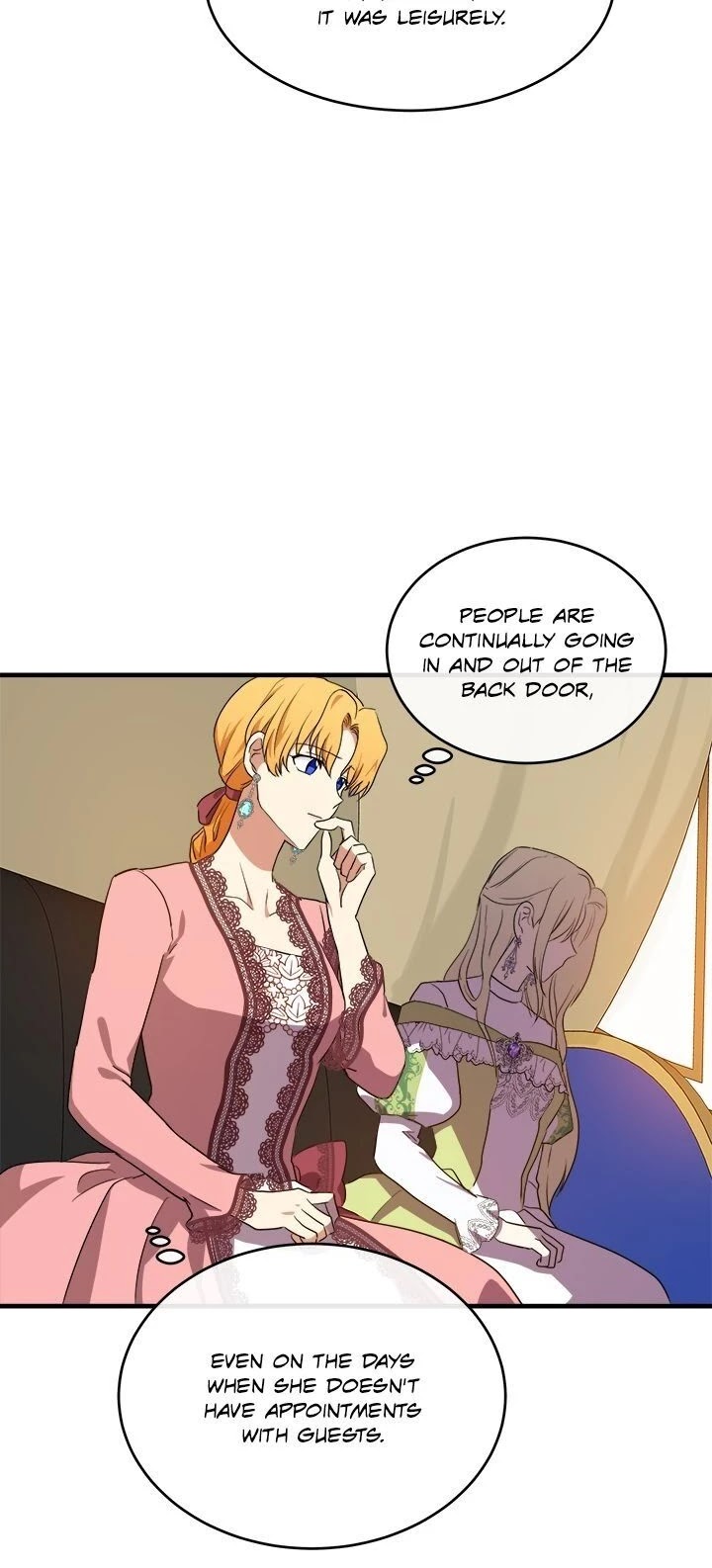 The Villainess Lives Twice Chapter 100 page 27 - Chapter 100