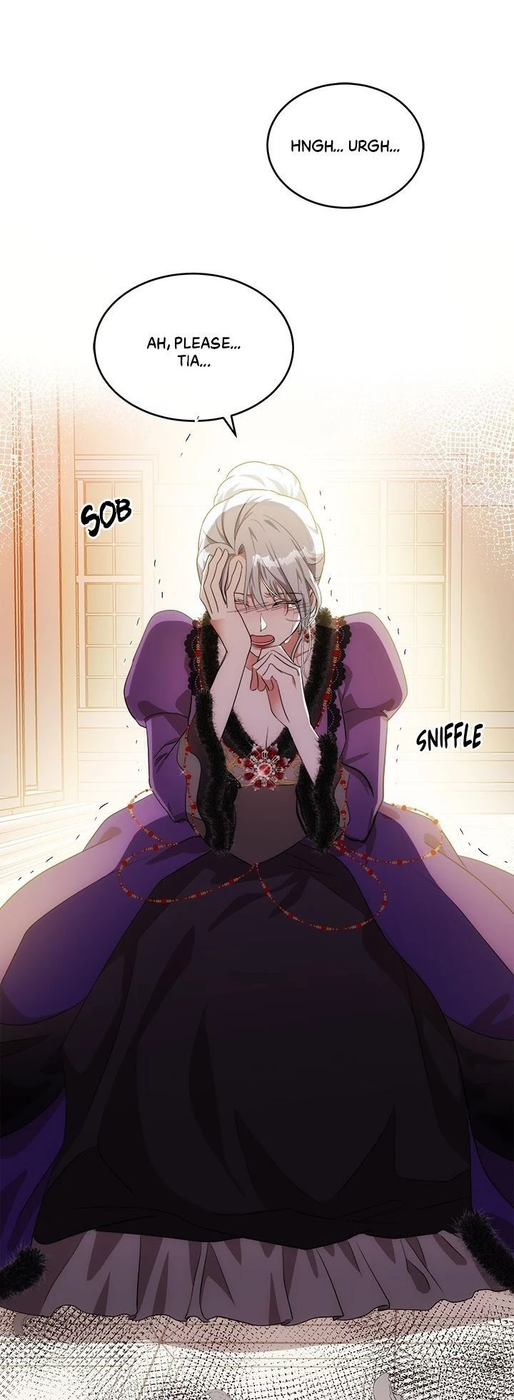 The Villainess Lives Twice Chapter 100 page 3 - Chapter 100